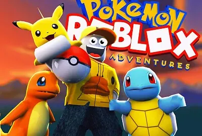 Pokémon Roblox jigsaw puzzle