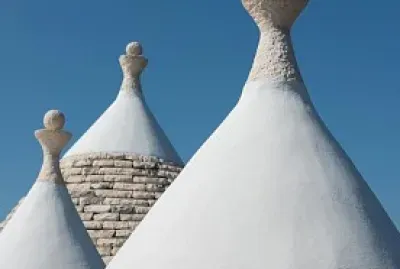 Trulli Alberobello