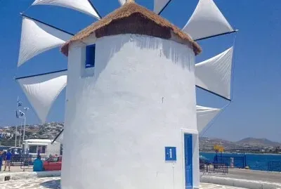 Mikonos