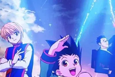 hunter x hunter
