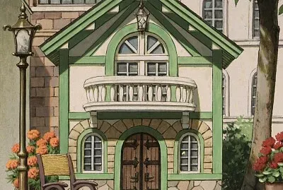ghibli jigsaw puzzle