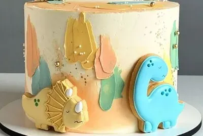 פאזל של cake