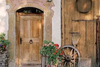 chalé jigsaw puzzle