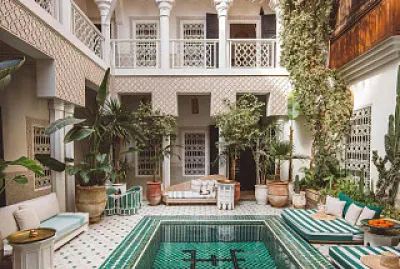 Riad Yasmine