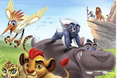 Lion Guard movie