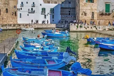 Puglia Monopoli