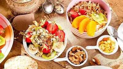 Alimentos sanos jigsaw puzzle