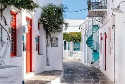 Sifnos-Grecia