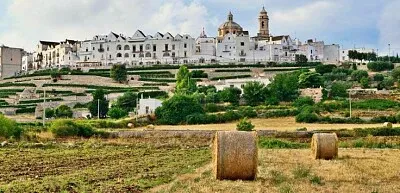 Locorotondo Puglia jigsaw puzzle