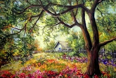 Casa bosque jigsaw puzzle