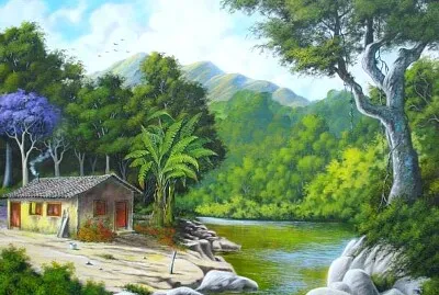 Casas rio