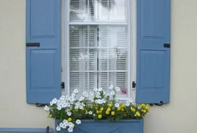 azul