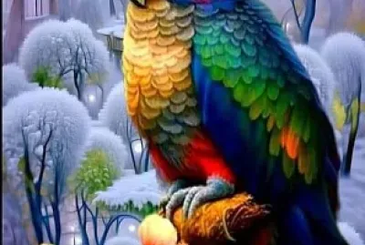 Loro jigsaw puzzle