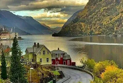 Odda, Norway