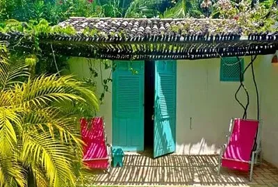 Cabaña