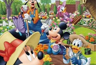 disney 1 jigsaw puzzle