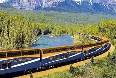 Canadian Rockies