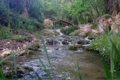 Río Cerezuelo jigsaw puzzle