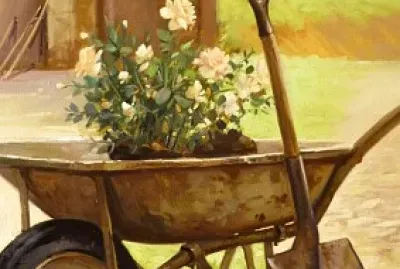 jardim jigsaw puzzle