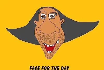 פאזל של Face for the day March 6 2023