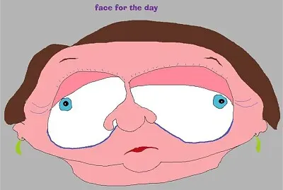 Face for the day February 26 2023