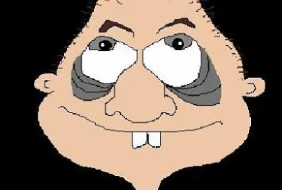 פאזל של face for the day 8
