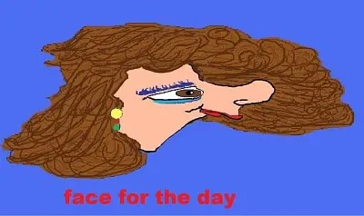 פאזל של face for the day 14