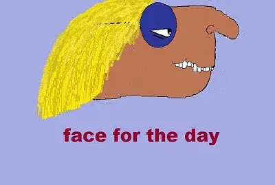פאזל של face for the day 15
