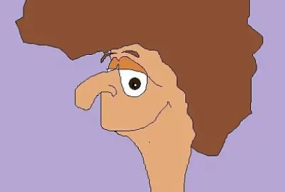 פאזל של face for the day 16