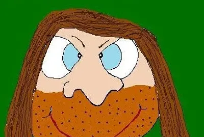פאזל של face for the day 22