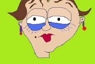 פאזל של face for the day 34
