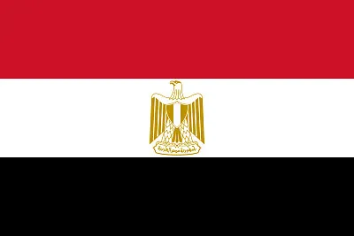 علم مصر