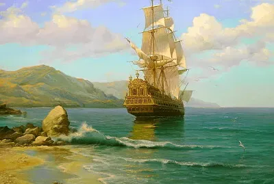 Barci jigsaw puzzle