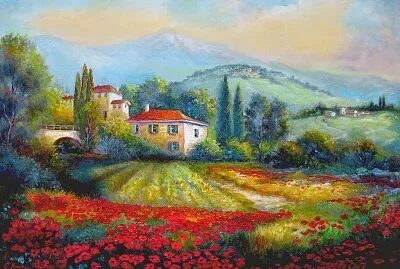 Casa campo jigsaw puzzle