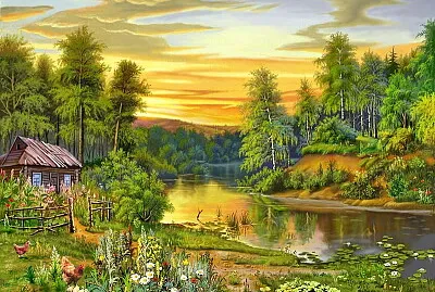 Paisaje jigsaw puzzle