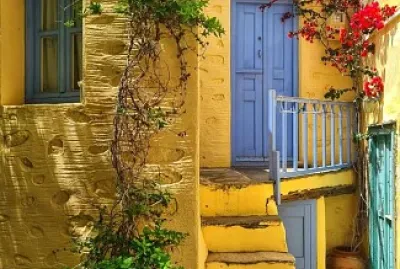 Syros-Grecia