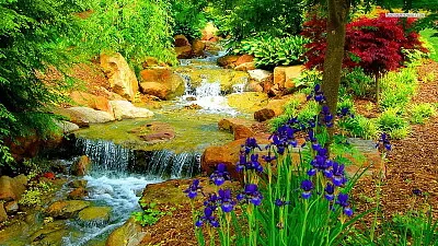 Cascada jigsaw puzzle