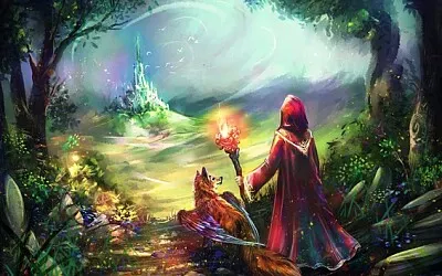 Fantasía jigsaw puzzle