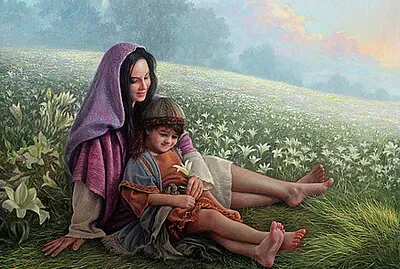 Madre e hija