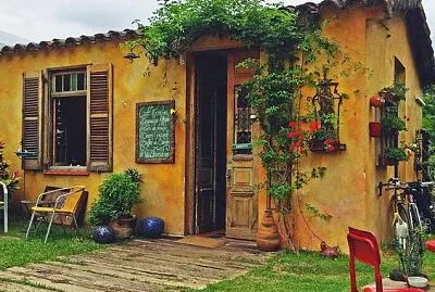 Fachada de Casa Rural