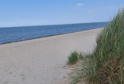 Schillig Hundestrand