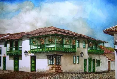 Casa esquina