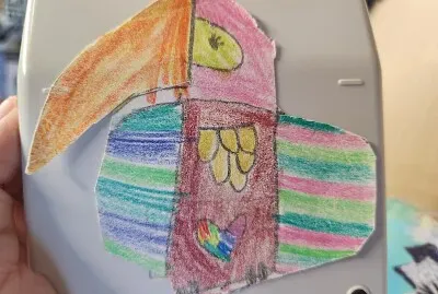 Jill parrot