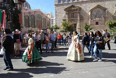Fest in Velencia