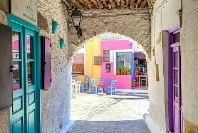 פאזל של Grecia