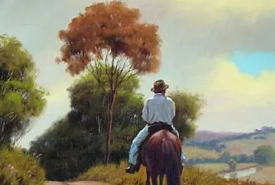 Caballo y jinete