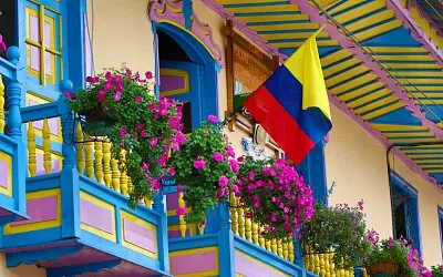 פאזל של Colombia