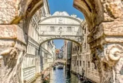 Venecia jigsaw puzzle