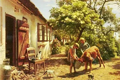 Niños