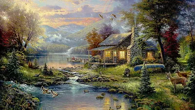 Atardecer jigsaw puzzle